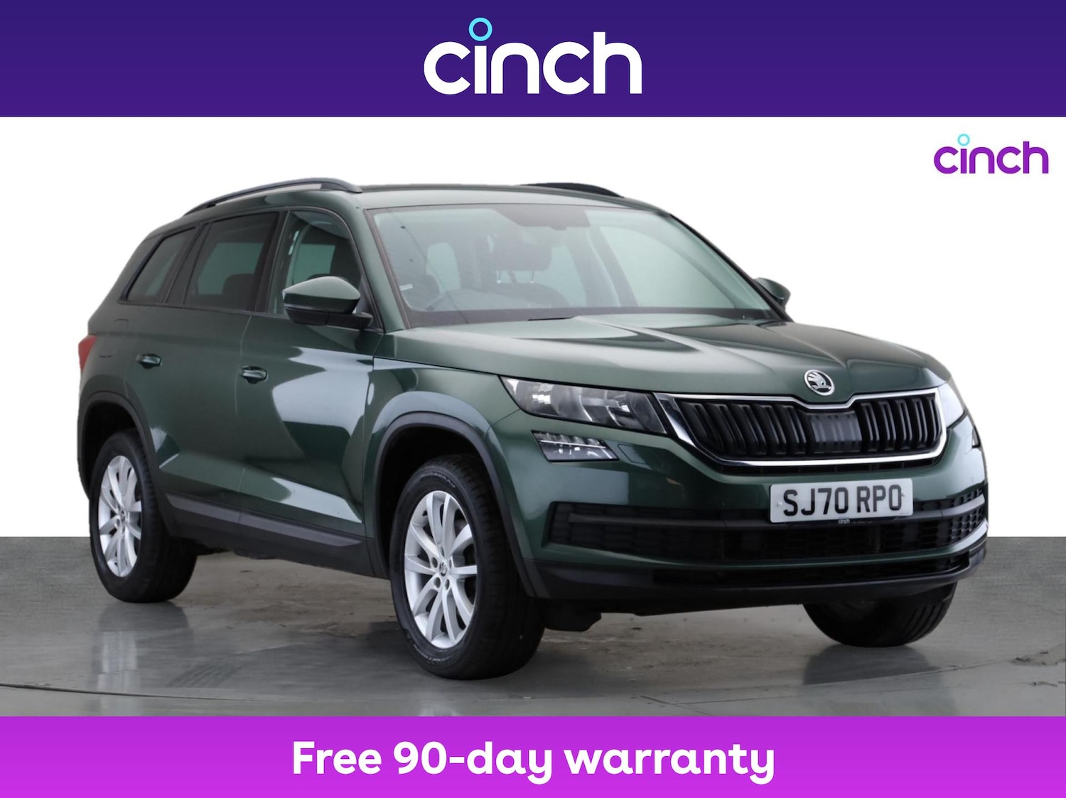Used Skoda Kodiaq 2020 for sale - 76487234: Photo 1