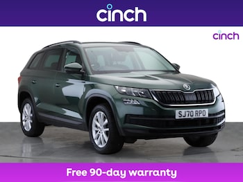 Used Skoda Kodiaq 2020 for sale - 76487234: Photo