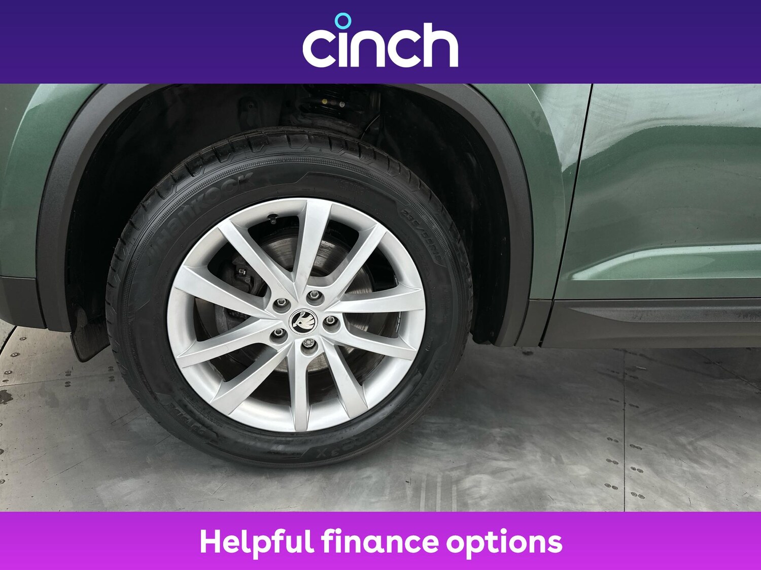 Used Skoda Kodiaq 2020 for sale - 76487234: Photo 24