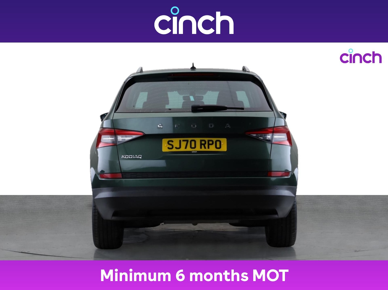 Used Skoda Kodiaq 2020 for sale - 76487234: Photo 5