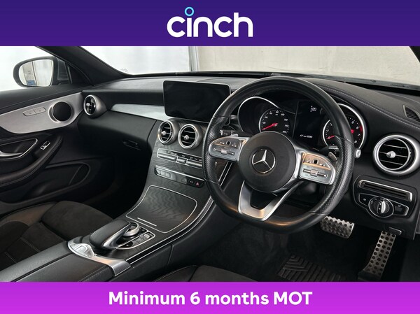 Used Mercedes-Benz C Class 2019 for sale - 76257415: Photo 12