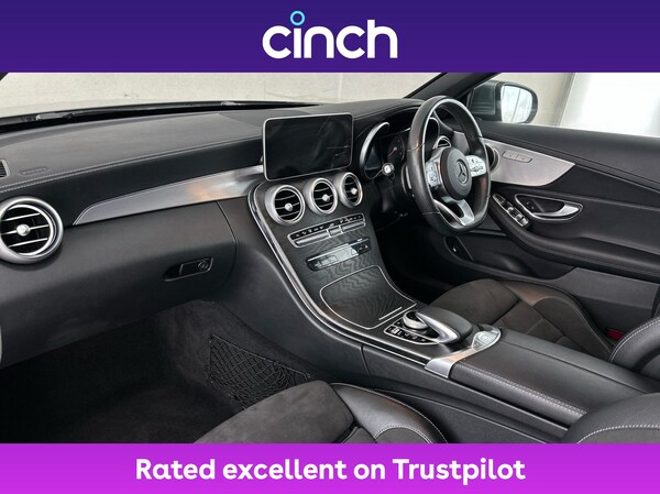 Used Mercedes-Benz C Class 2019 for sale - 76257415: Photo 14
