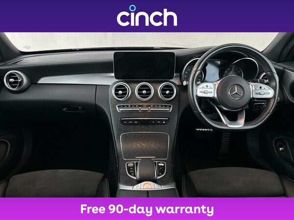 Used Mercedes-Benz C Class 2019 for sale - 76257415: Photo 15