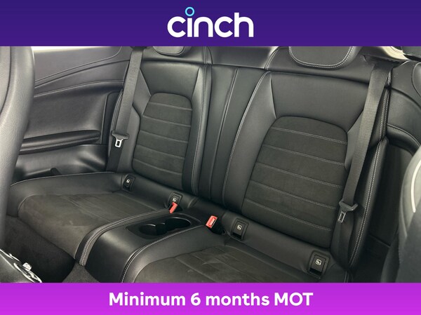 Used Mercedes-Benz C Class 2019 for sale - 76257415: Photo 20
