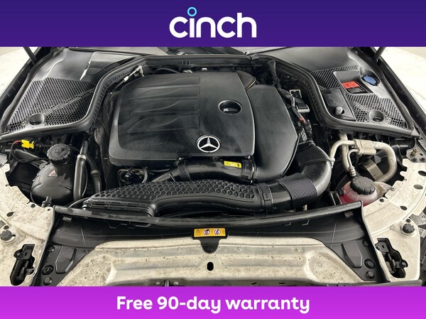 Used Mercedes-Benz C Class 2019 for sale - 76257415: Photo 23