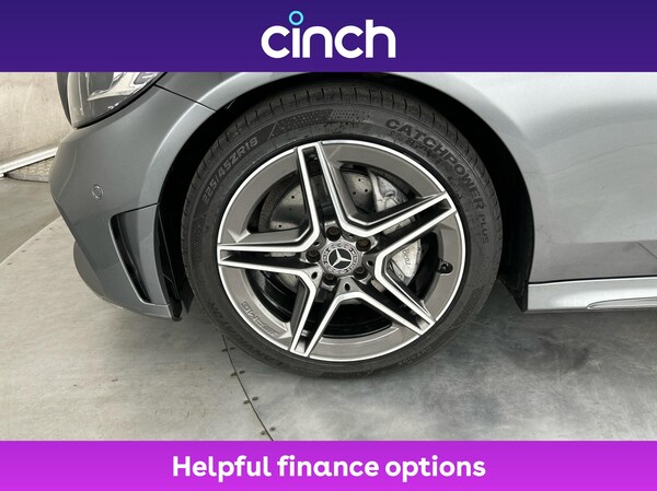 Used Mercedes-Benz C Class 2019 for sale - 76257415: Photo 24