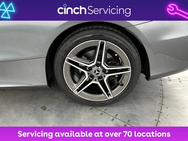 Used Mercedes-Benz C Class 2019 for sale - 76257415: Photo 26
