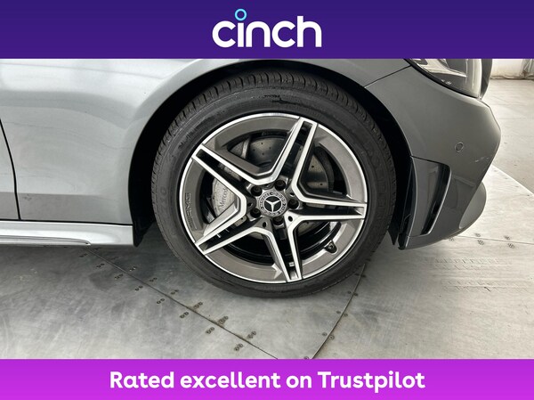 Used Mercedes-Benz C Class 2019 for sale - 76257415: Photo 28