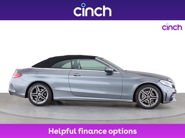 Used Mercedes-Benz C Class 2019 for sale - 76257415: Photo 2