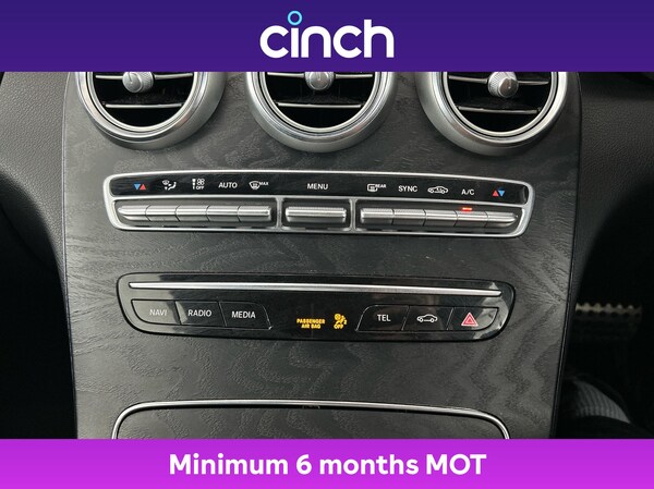 Used Mercedes-Benz C Class 2019 for sale - 76257415: Photo 32