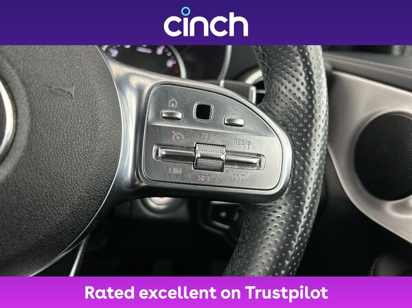 Used Mercedes-Benz C Class 2019 for sale - 76257415: Photo 33