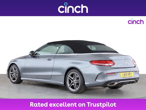 Used Mercedes-Benz C Class 2019 for sale - 76257415: Photo 6
