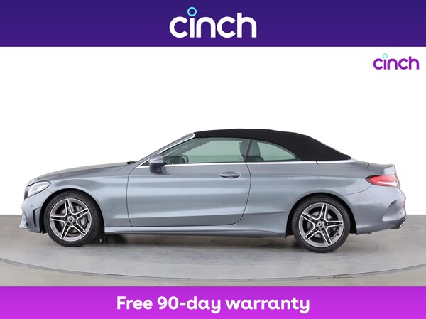 Used Mercedes-Benz C Class 2019 for sale - 76257415: Photo 8
