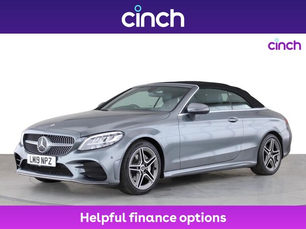 Used Mercedes-Benz C Class 2019 for sale - 76257415: Photo 9
