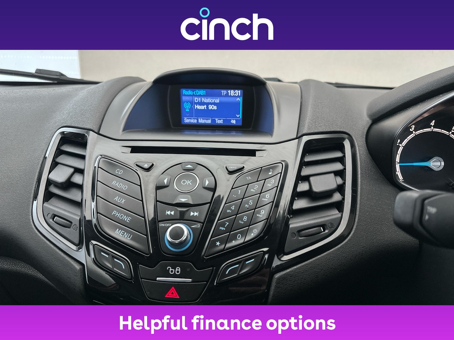 Used Ford Fiesta 2016 for sale - 76468997: Photo 17