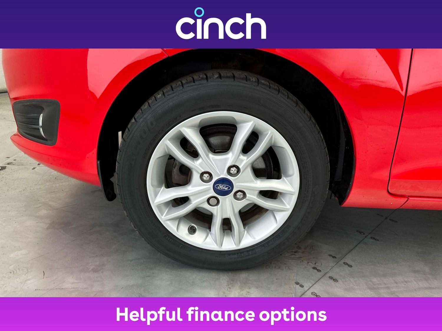 Used Ford Fiesta 2016 for sale - 76468997: Photo 24