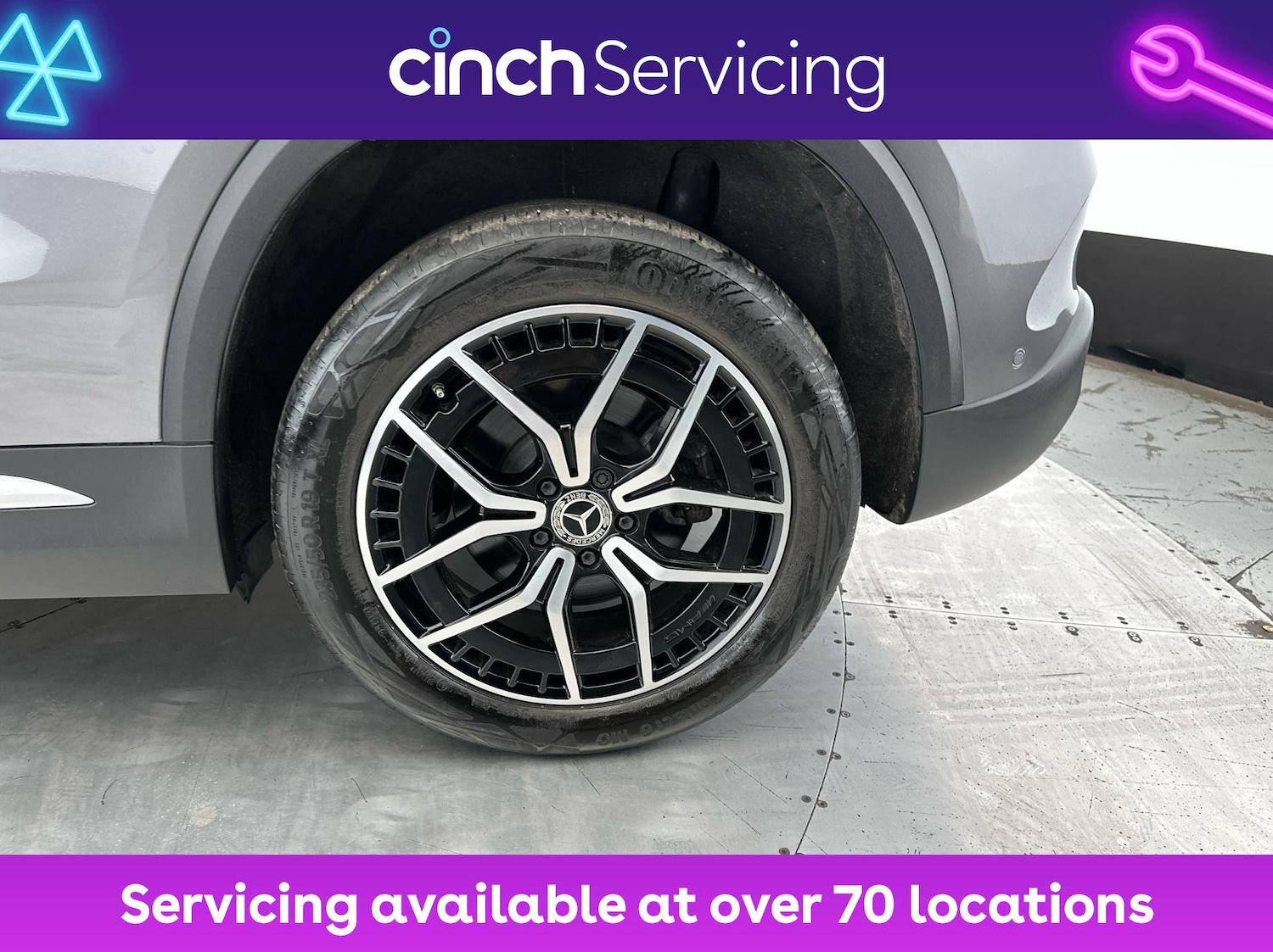 Used Mercedes-Benz EQA 2022 for sale - 76603956: Photo 26