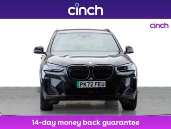 Used BMW iX3 2022 for sale - 74697555: Photo