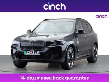 Used BMW iX3 2022 for sale - 74697555: Photo