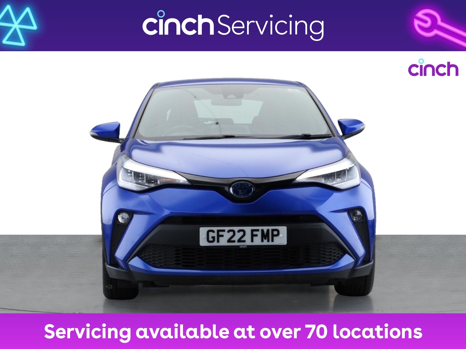 Used Toyota C-HR 2022 for sale - 76603947: Photo 11