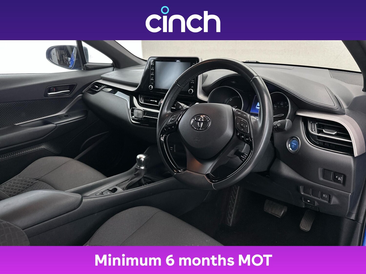 Used Toyota C-HR 2022 for sale - 76603947: Photo 12