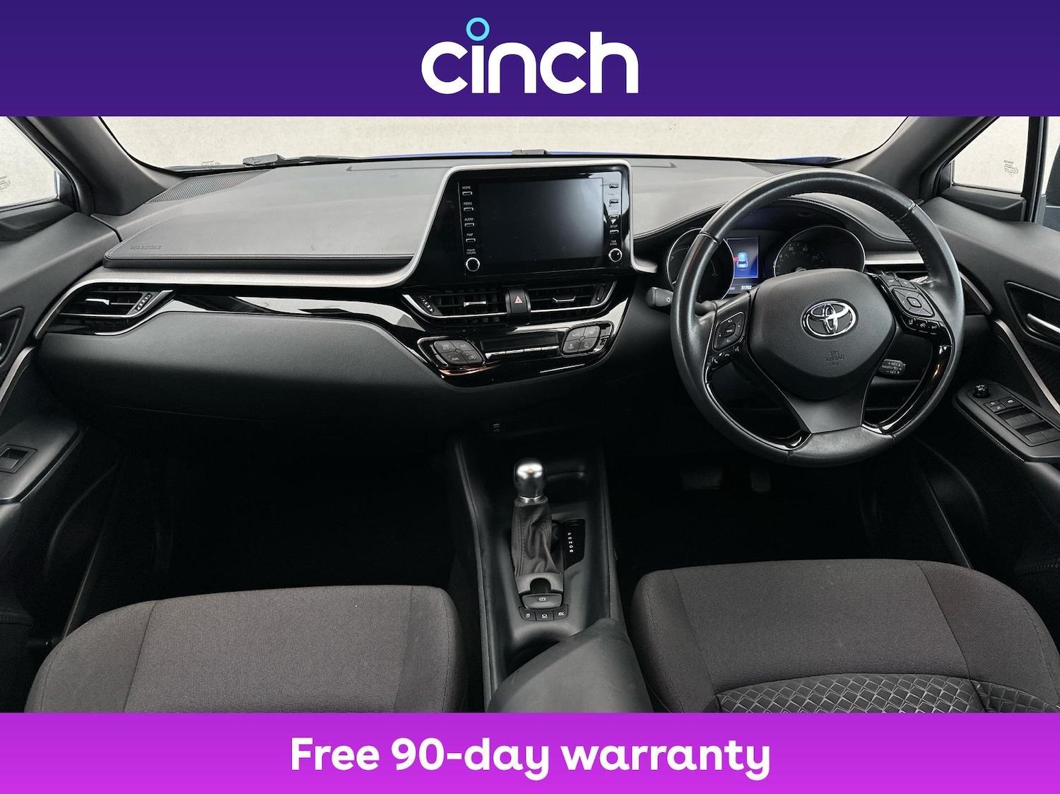 Used Toyota C-HR 2022 for sale - 76603947: Photo 15