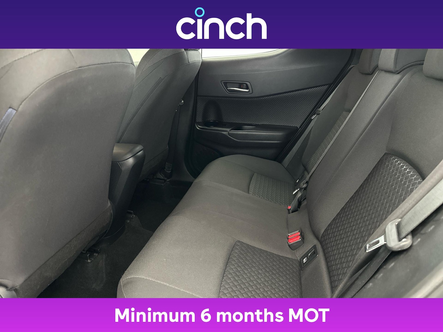 Used Toyota C-HR 2022 for sale - 76603947: Photo 20