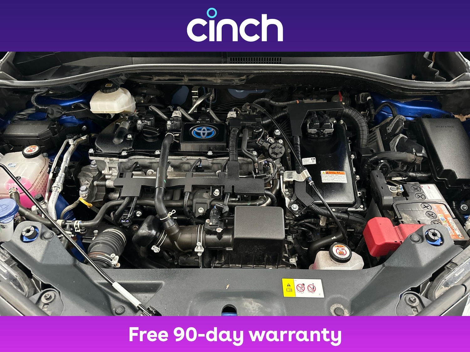 Used Toyota C-HR 2022 for sale - 76603947: Photo 23