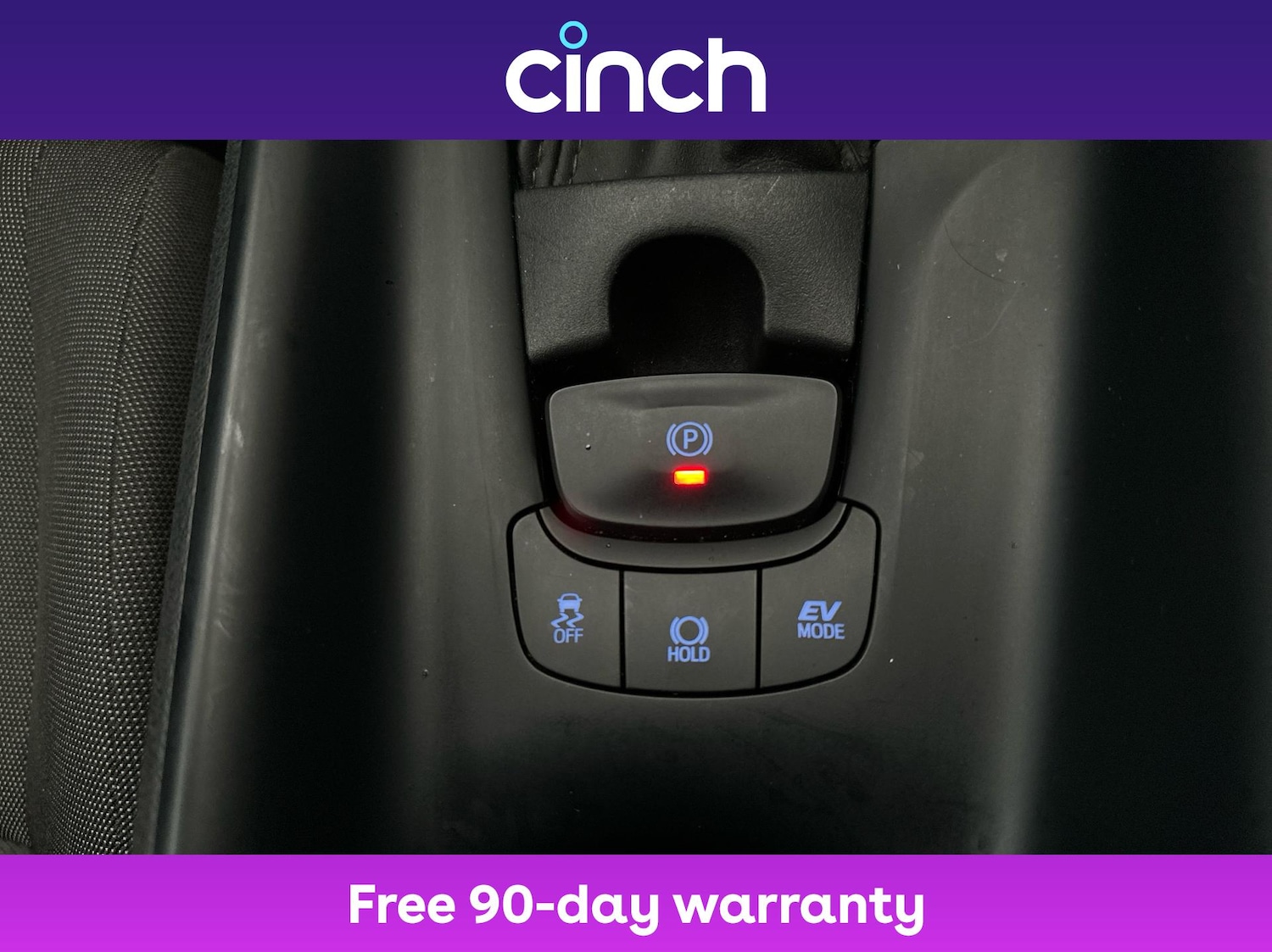 Used Toyota C-HR 2022 for sale - 76603947: Photo 34