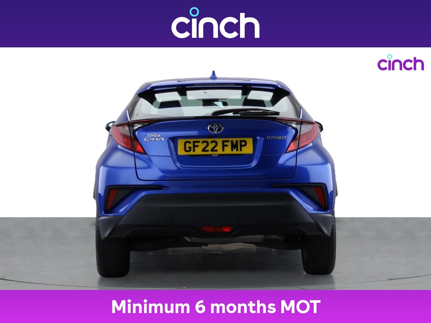 Used Toyota C-HR 2022 for sale - 76603947: Photo 5