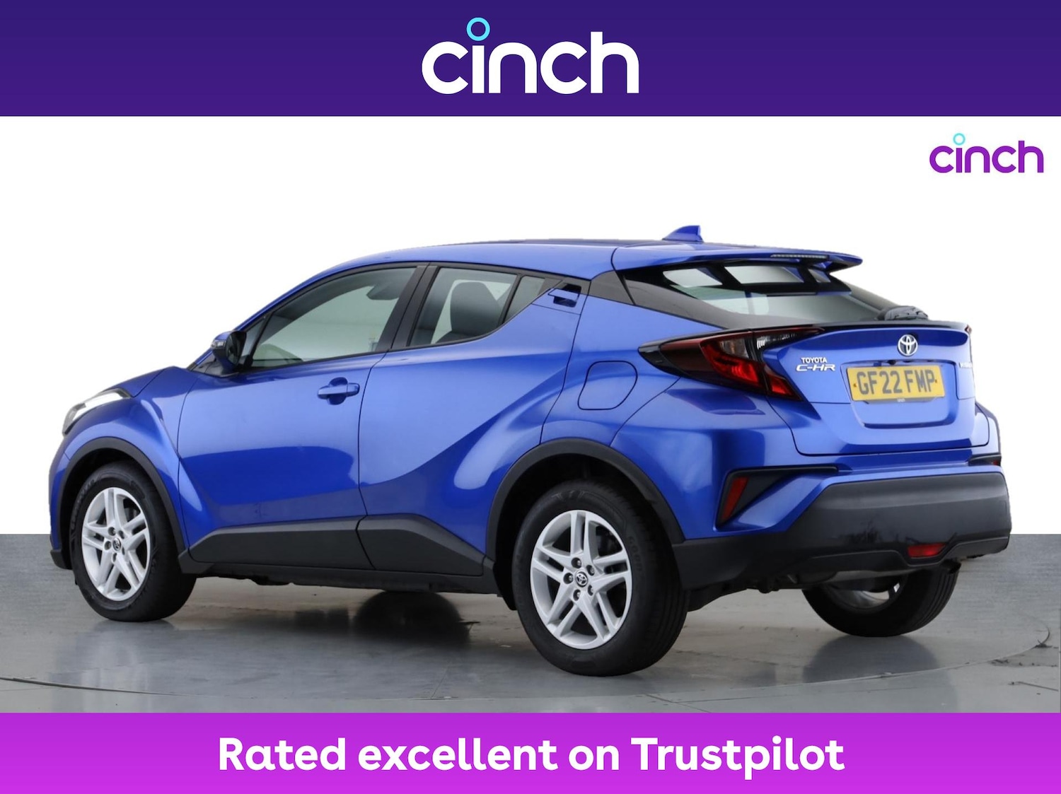 Used Toyota C-HR 2022 for sale - 76603947: Photo 6