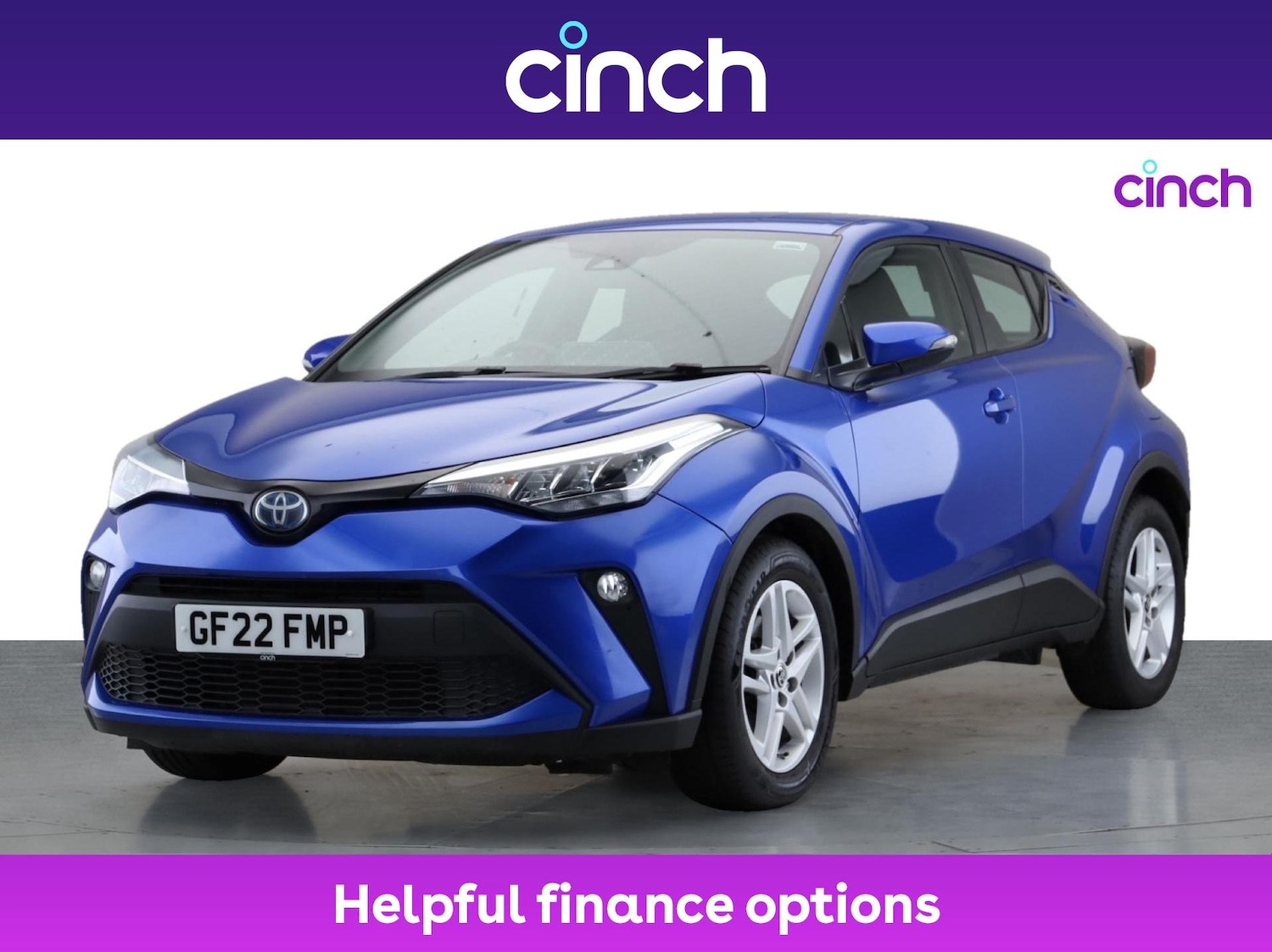 Used Toyota C-HR 2022 for sale - 76603947: Photo 9
