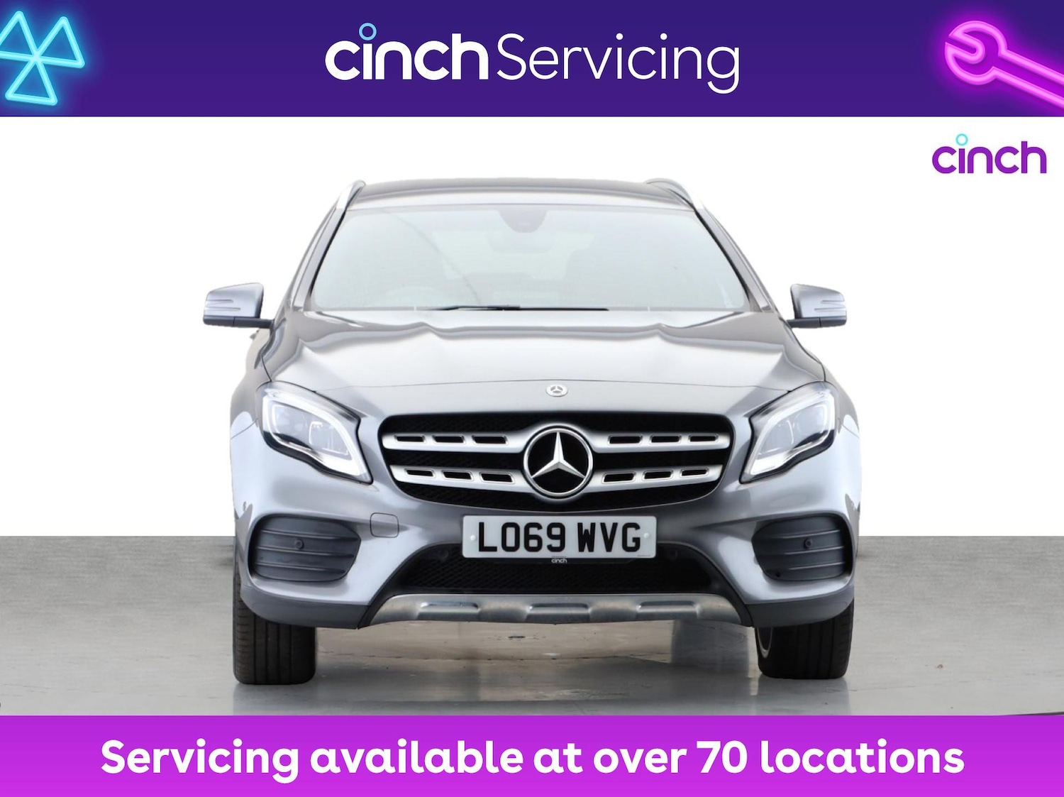 Used Mercedes-Benz GLA 2019 for sale - 76376518: Photo 11