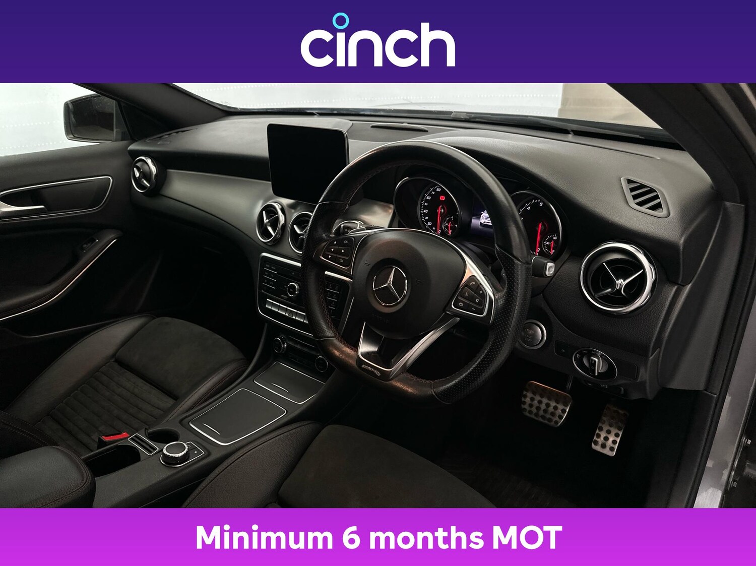 Used Mercedes-Benz GLA 2019 for sale - 76376518: Photo 12