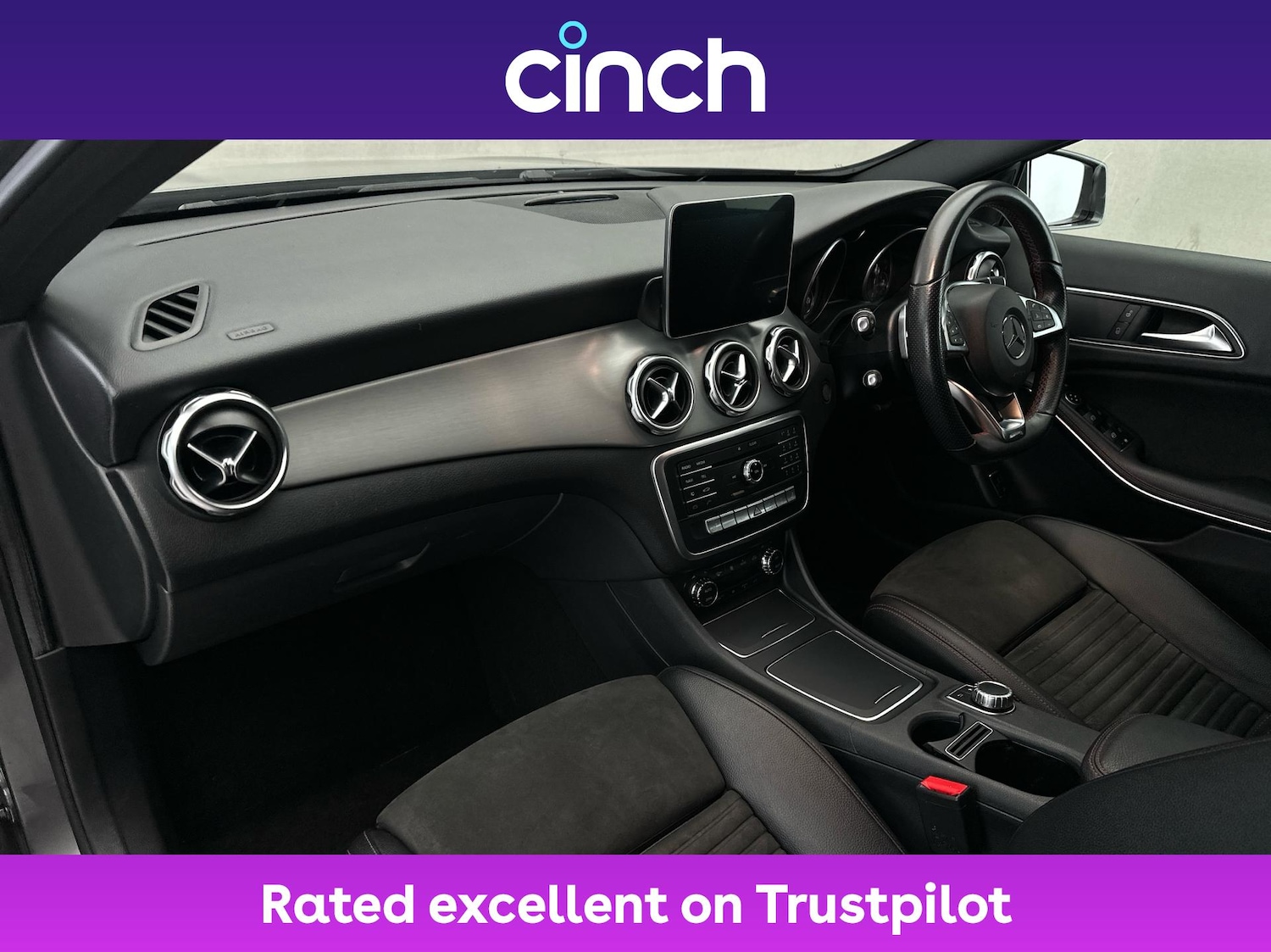 Used Mercedes-Benz GLA 2019 for sale - 76376518: Photo 14
