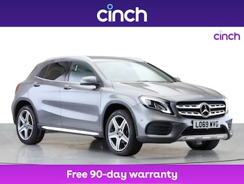 2019 - GLA 180 AMG Line Edition 5dr Auto