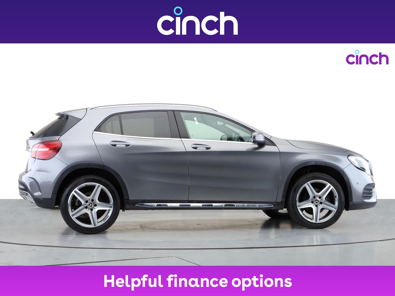 Used Mercedes-Benz GLA 2019 for sale - 76376518: Photo 2