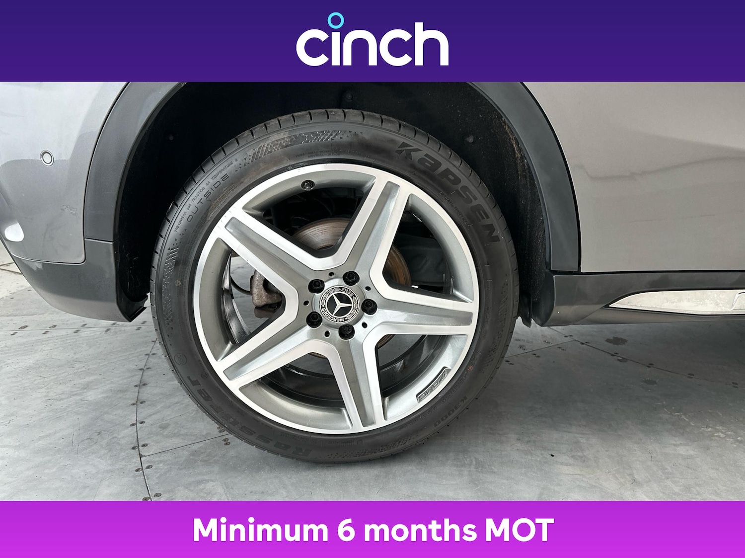 Used Mercedes-Benz GLA 2019 for sale - 76376518: Photo 27