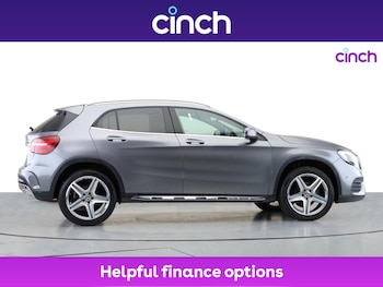 Used Mercedes-Benz GLA 2019 for sale - 76376518: Photo