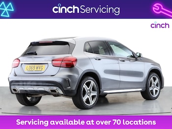 Used Mercedes-Benz GLA 2019 for sale - 76376518: Photo