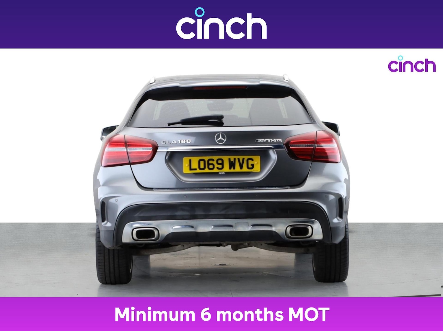 Used Mercedes-Benz GLA 2019 for sale - 76376518: Photo 5