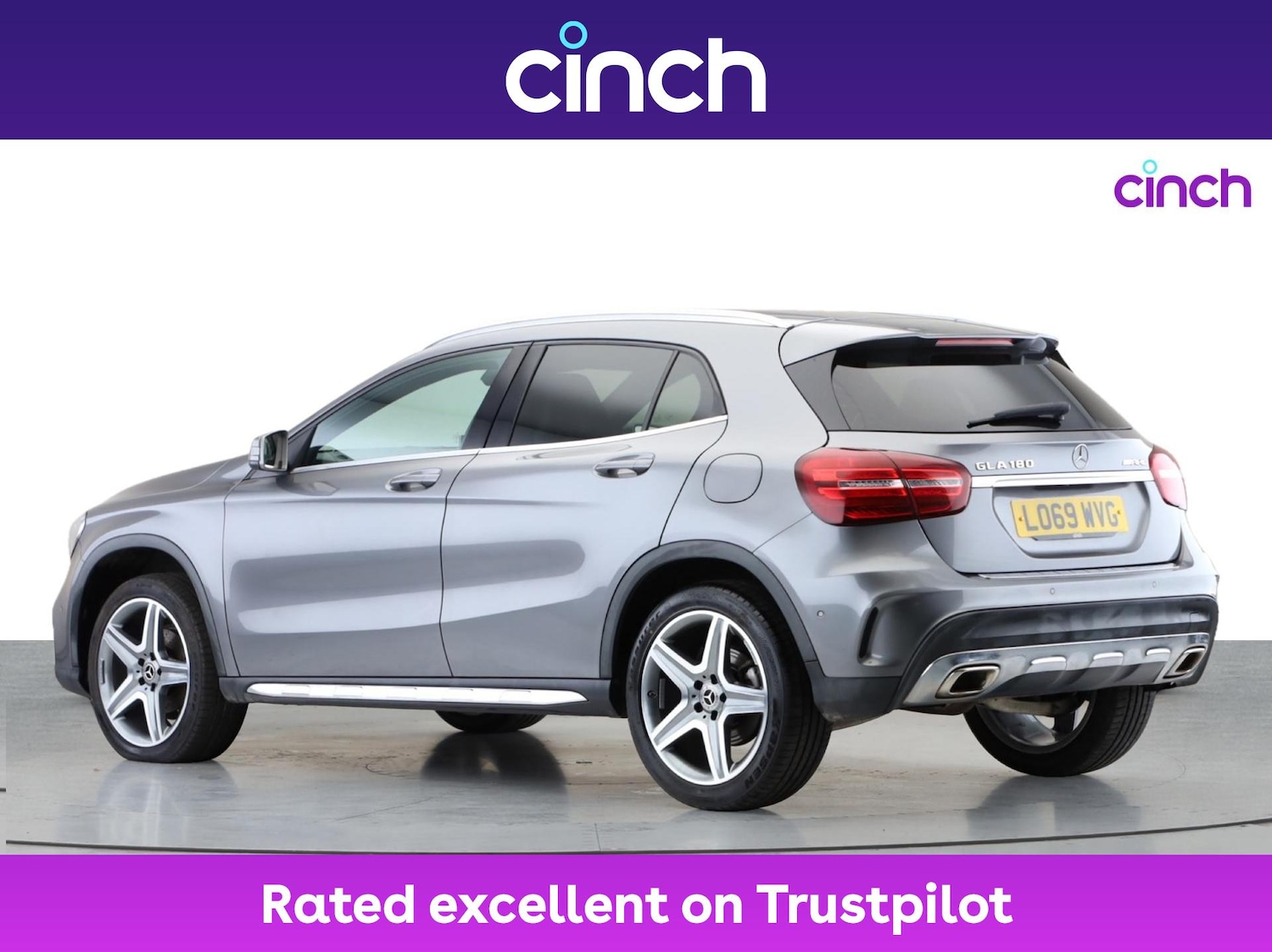 Used Mercedes-Benz GLA 2019 for sale - 76376518: Photo 6