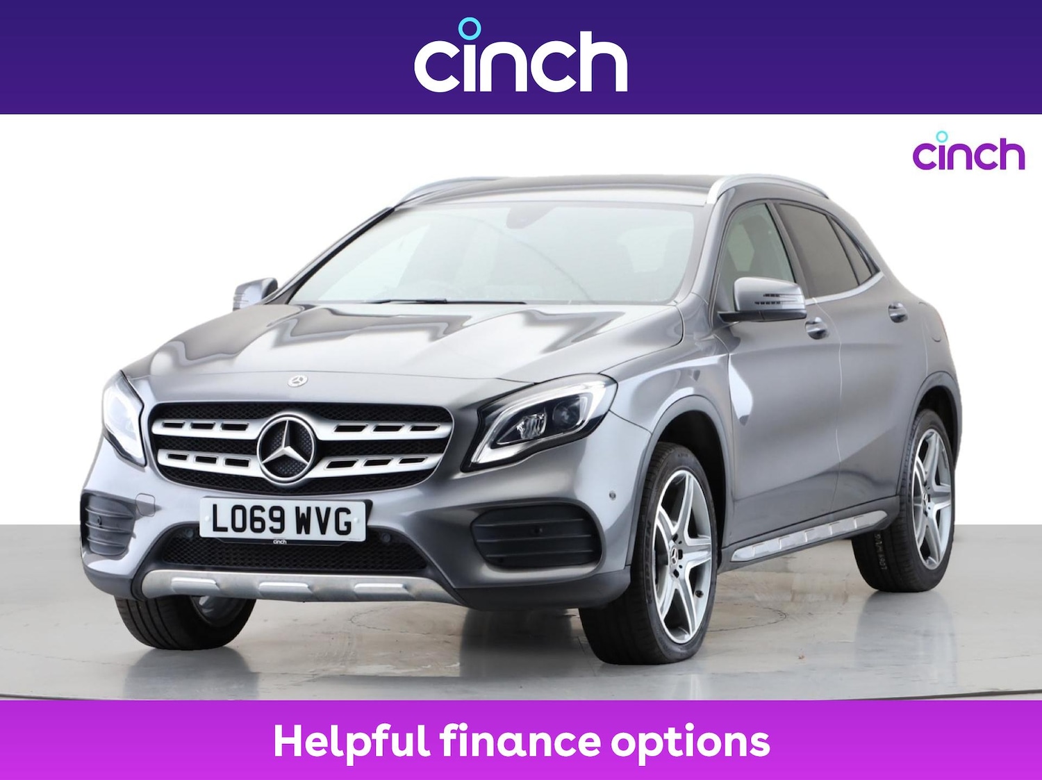 Used Mercedes-Benz GLA 2019 for sale - 76376518: Photo 9