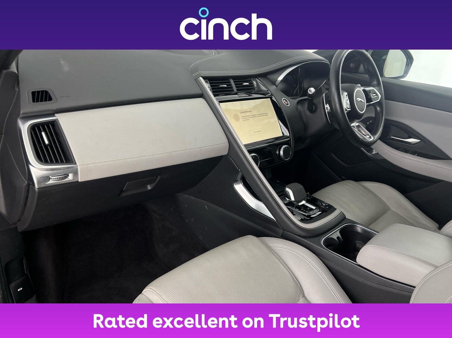 Used Jaguar E-Pace 2021 for sale - 76416248: Photo 14