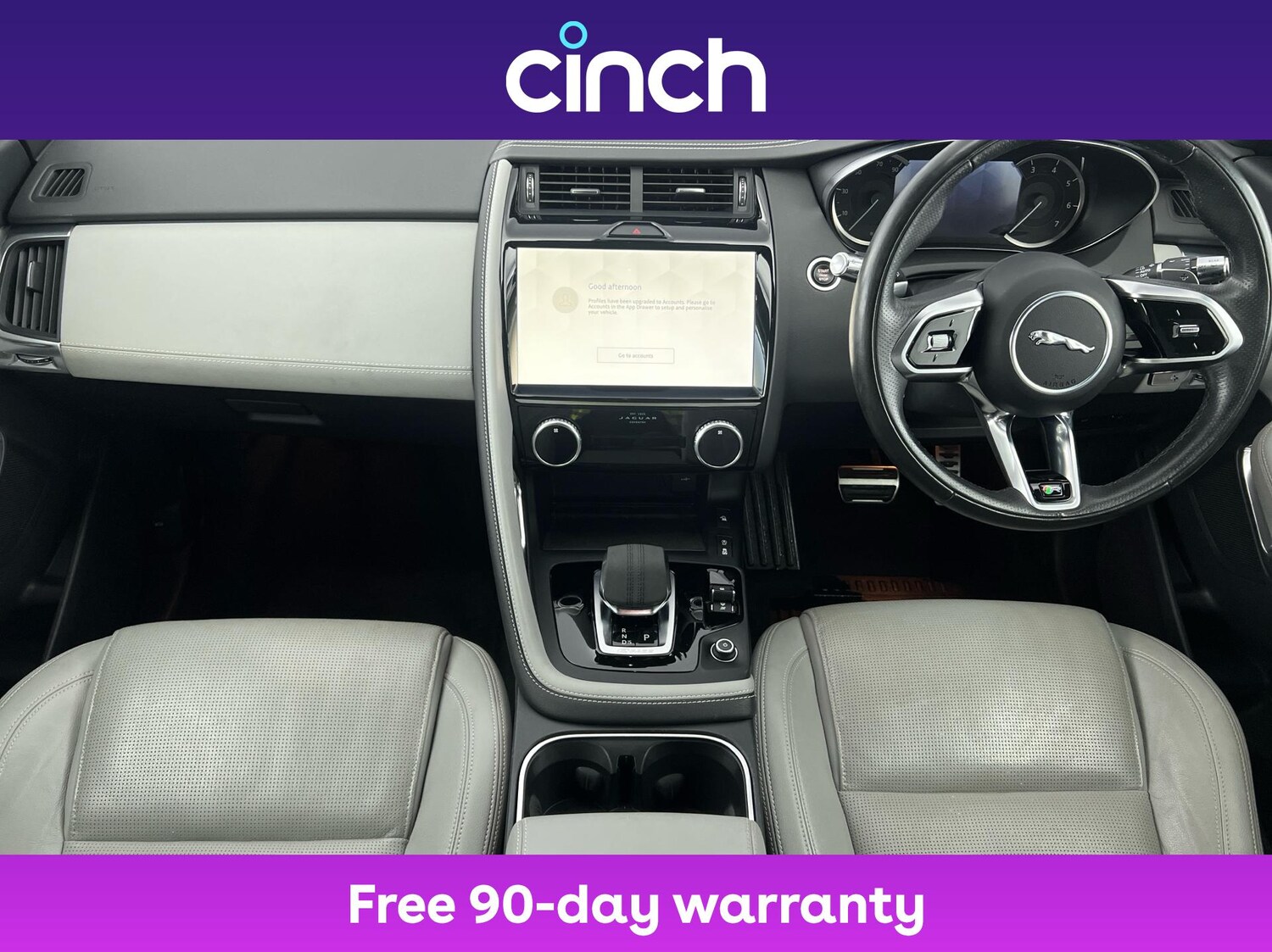 Used Jaguar E-Pace 2021 for sale - 76416248: Photo 15