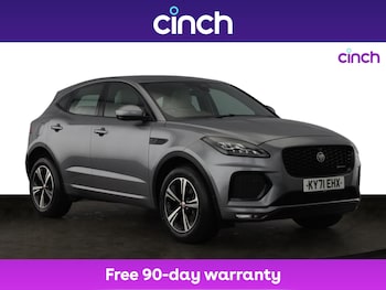Jaguar - E-Pace