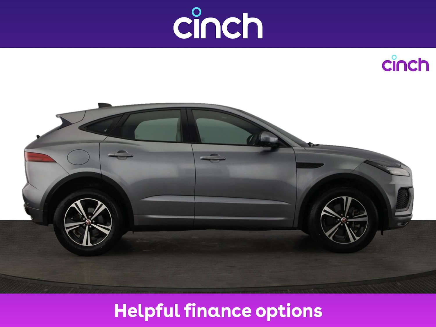 Used Jaguar E-Pace 2021 for sale - 76416248: Photo 2