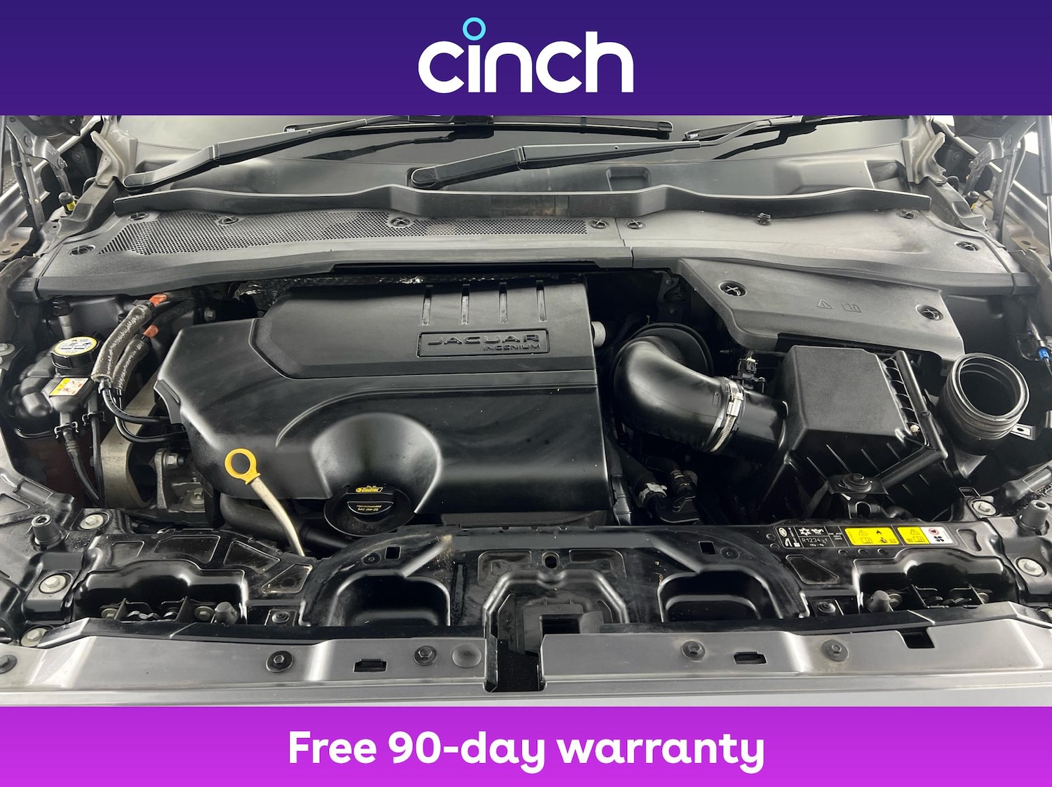 Used Jaguar E-Pace 2021 for sale - 76416248: Photo 23