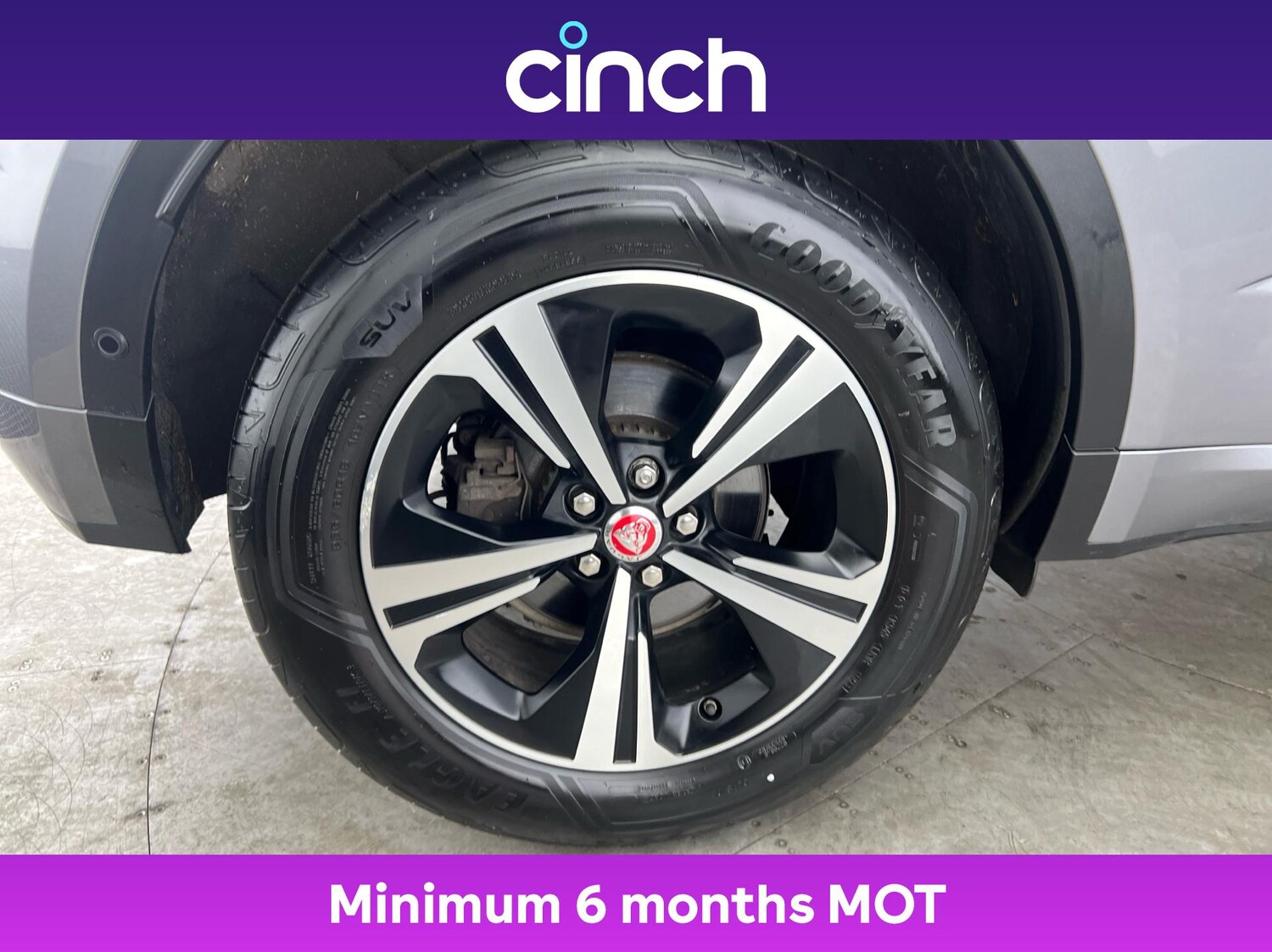 Used Jaguar E-Pace 2021 for sale - 76416248: Photo 27