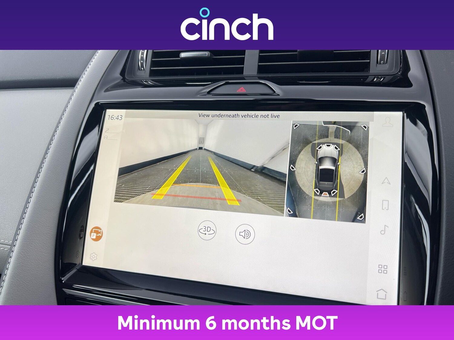 Used Jaguar E-Pace 2021 for sale - 76416248: Photo 32